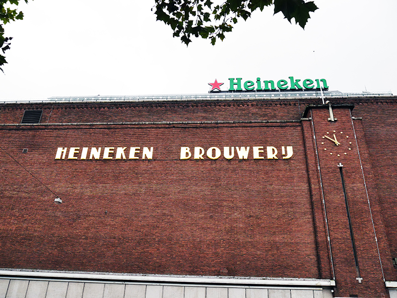Heinecken-Brouwerij
