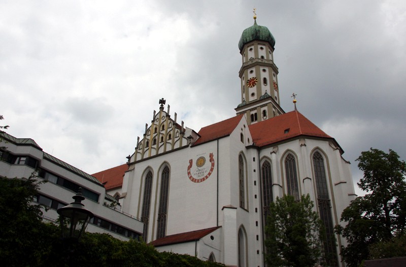 Kirche St.Ulrich
