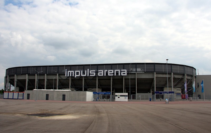 Impuls Arena - HeimspielstÃ¤tte des FC Augsburg
