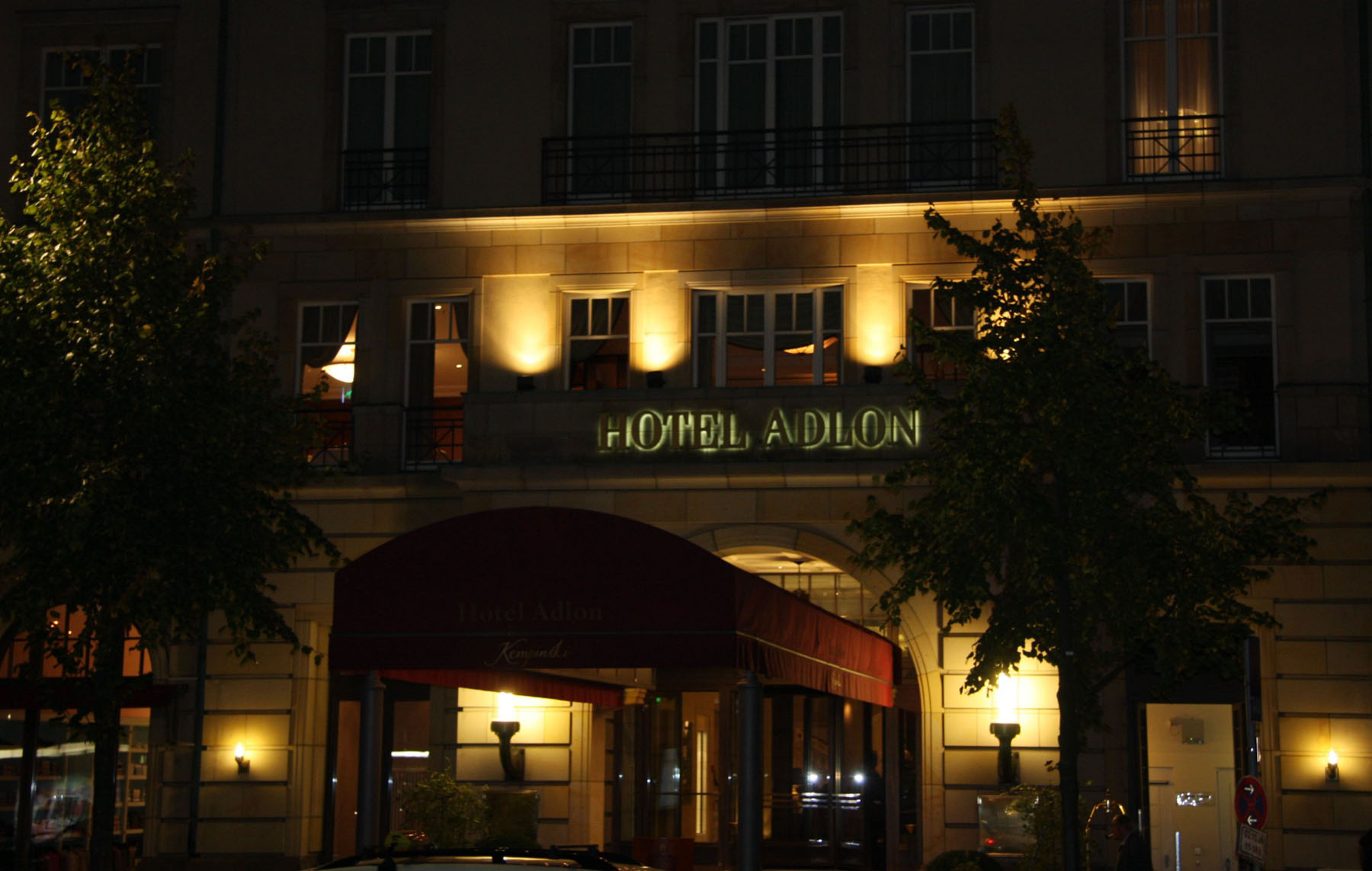 Hotel Adlon
