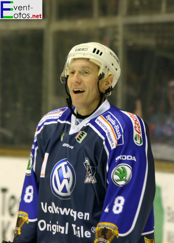 Ex-Nationalspieler Andreas "Andi" Loth
