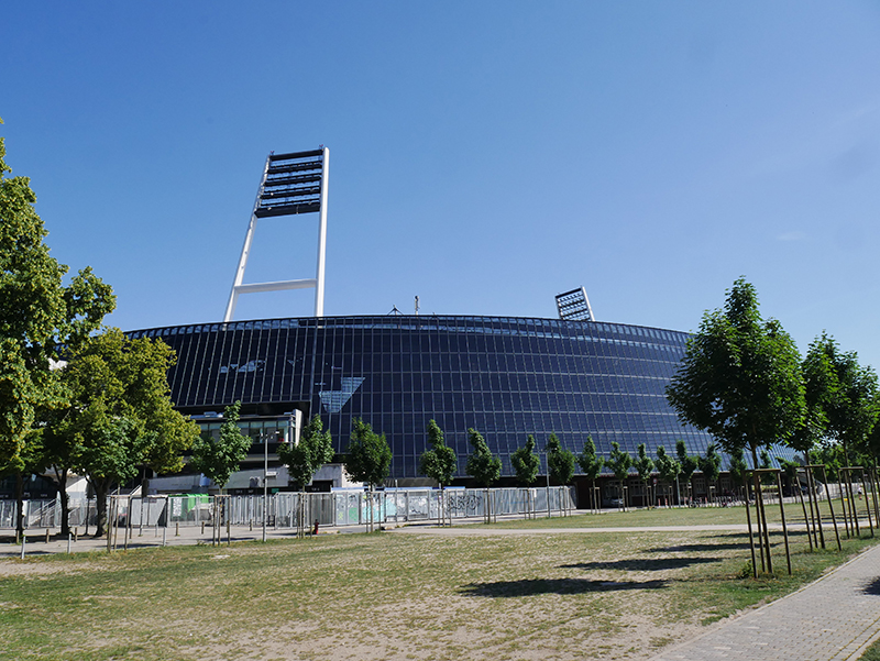 Bremer Weserstadion
