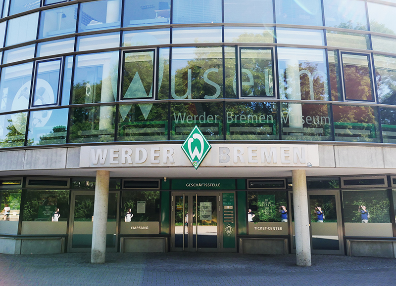 Fanshop Werder Bremen
