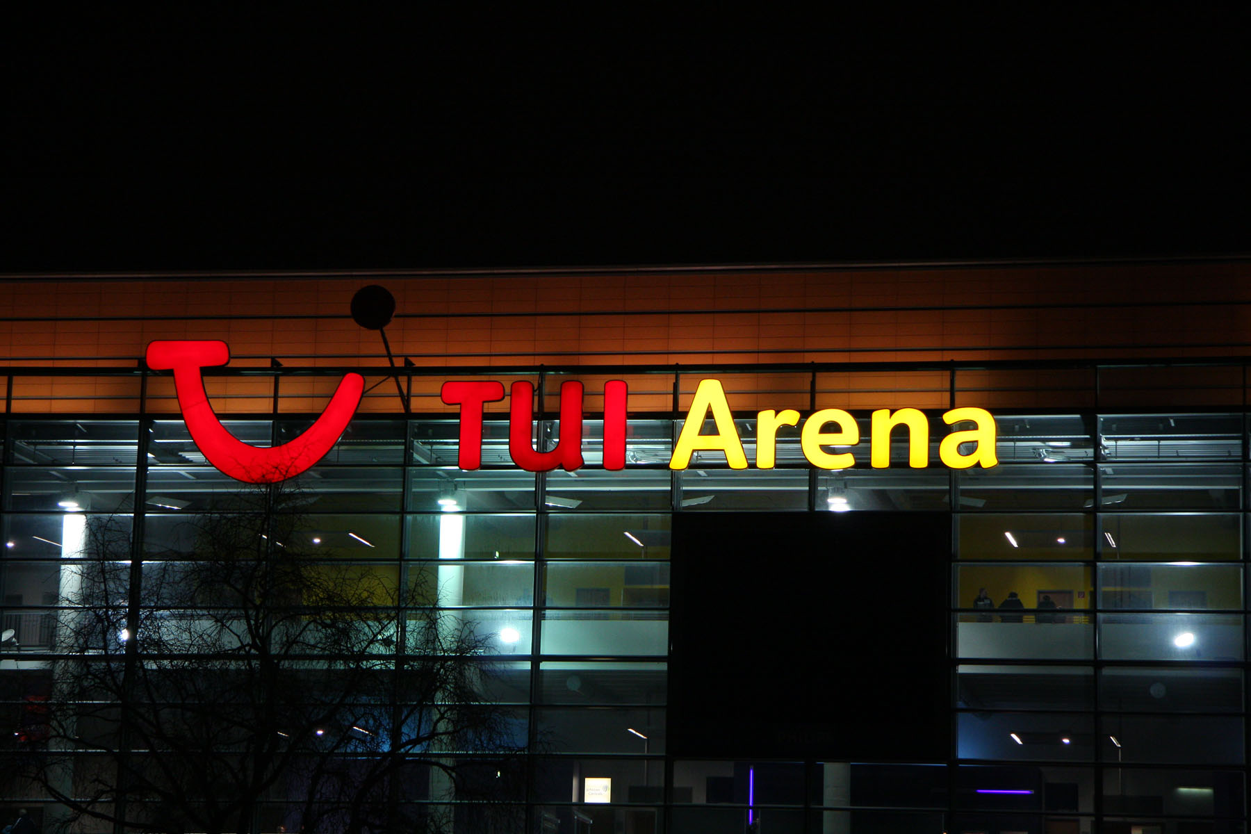 TUI-Arena Hannover
