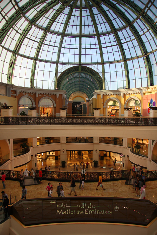 Mall of the Emirates
