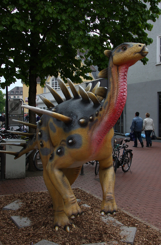 Kentrosaurtus
