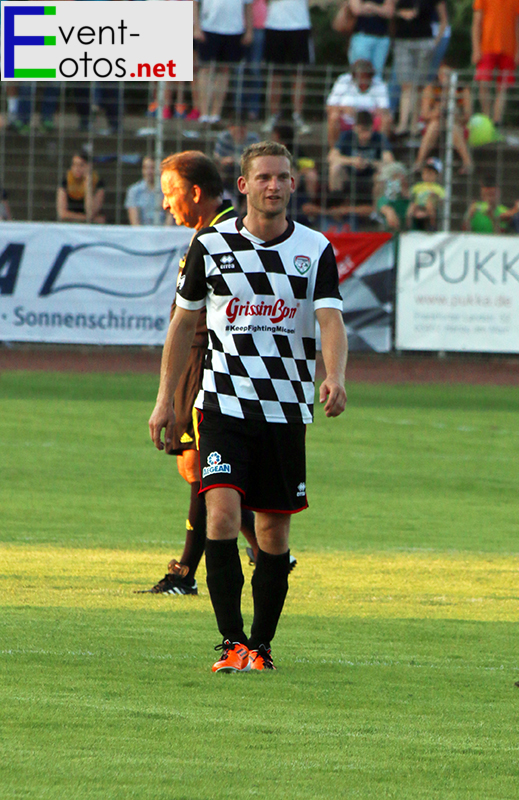 DTM-Fahrer Maro Engel
