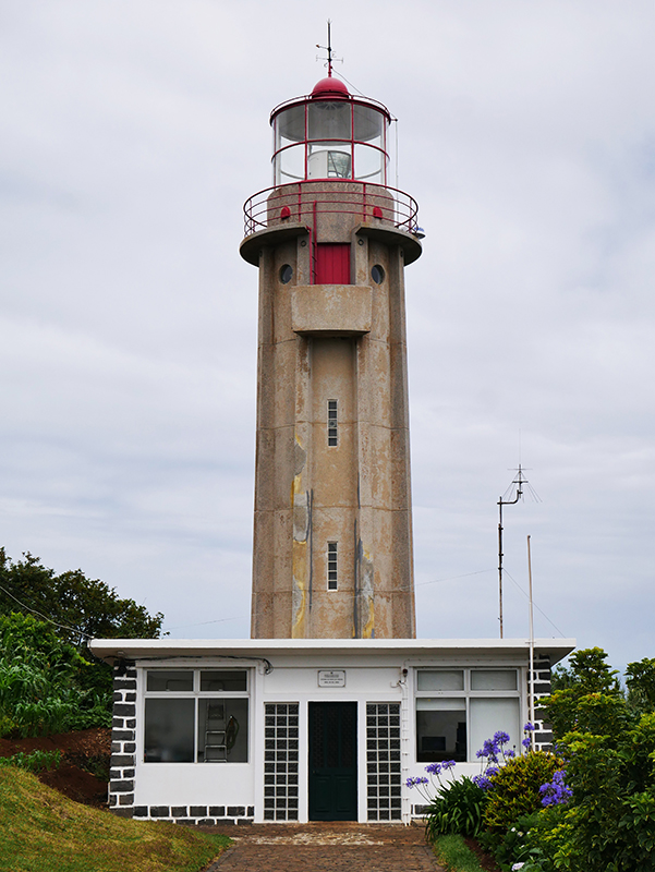 Leuchtturm von Sao Jorge

