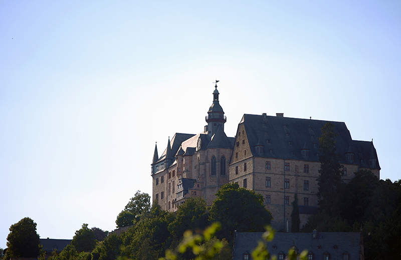 Landgrafenschloss Marburg
