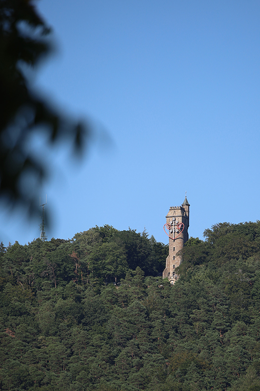 Kaiser-Wilhelm-Turm Marburg
