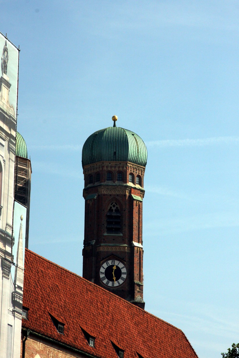 Turm der Frauenkirche
