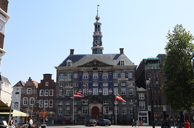 Stadhuis (Rathaus), s´Hertogenbosch (NL)
