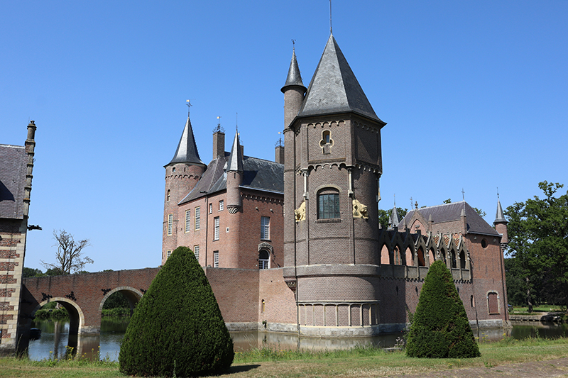 Schloss Heeswijk (NL)
