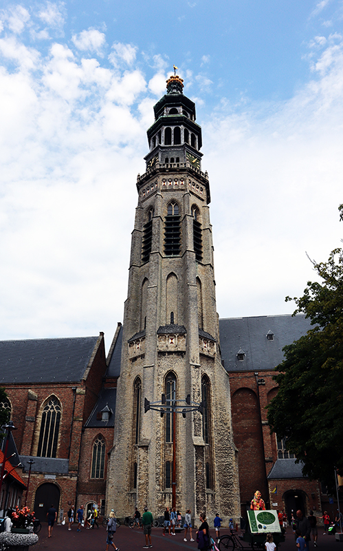Nieuwe Kerk, Middelburg (NL)
