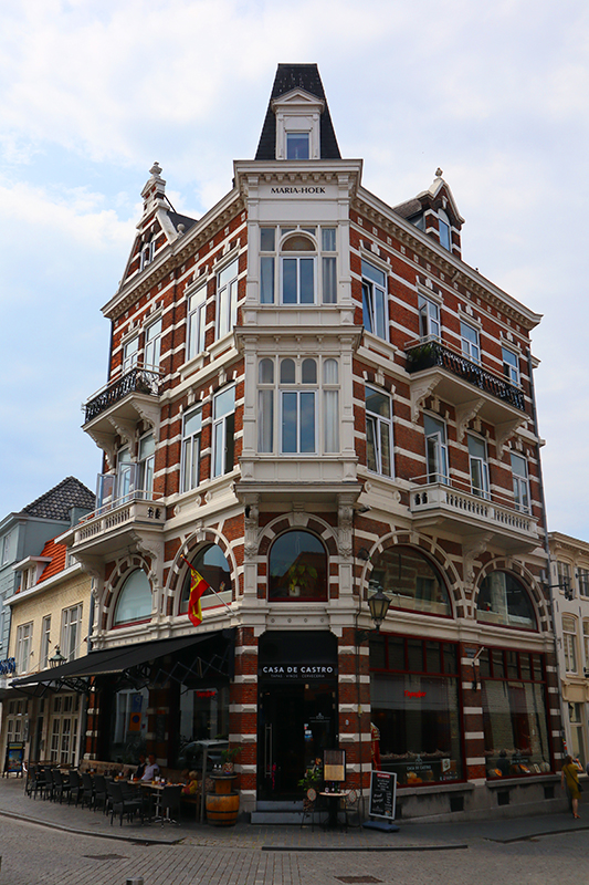 Haus in Bergen op Zoom (NL)
