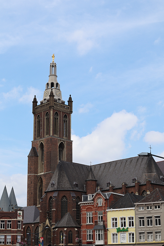 Sint Christoffelkathedraal, Roermond (NL)
