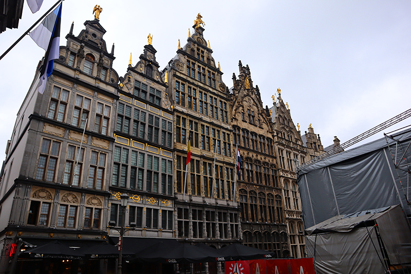 Grote Markt, Antwerpen (B)
