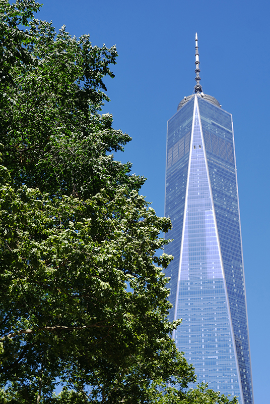 One World Trade Center

