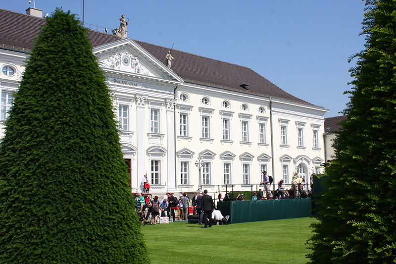 Schloss Bellevue

