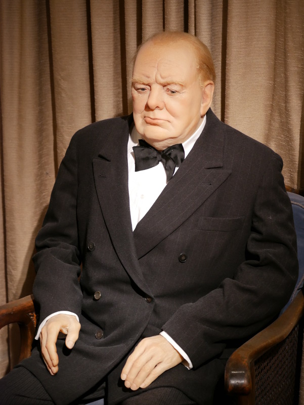 Winston Churchill
