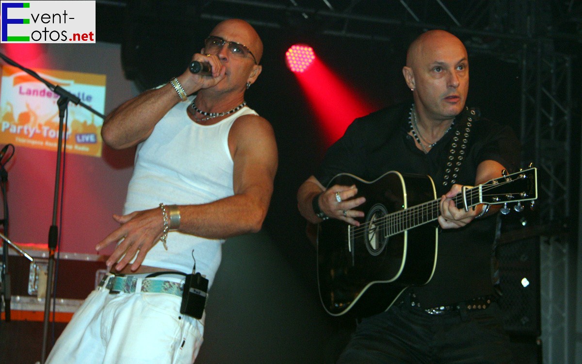 Right said Fred 
