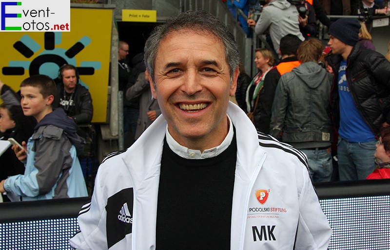 Ex-Trainer des 1.FC KÃ¶ln - Marcel Koller
