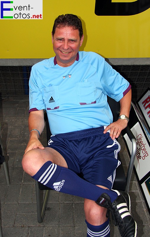Ex-FIFA-Schiri Bernd Heynemann
