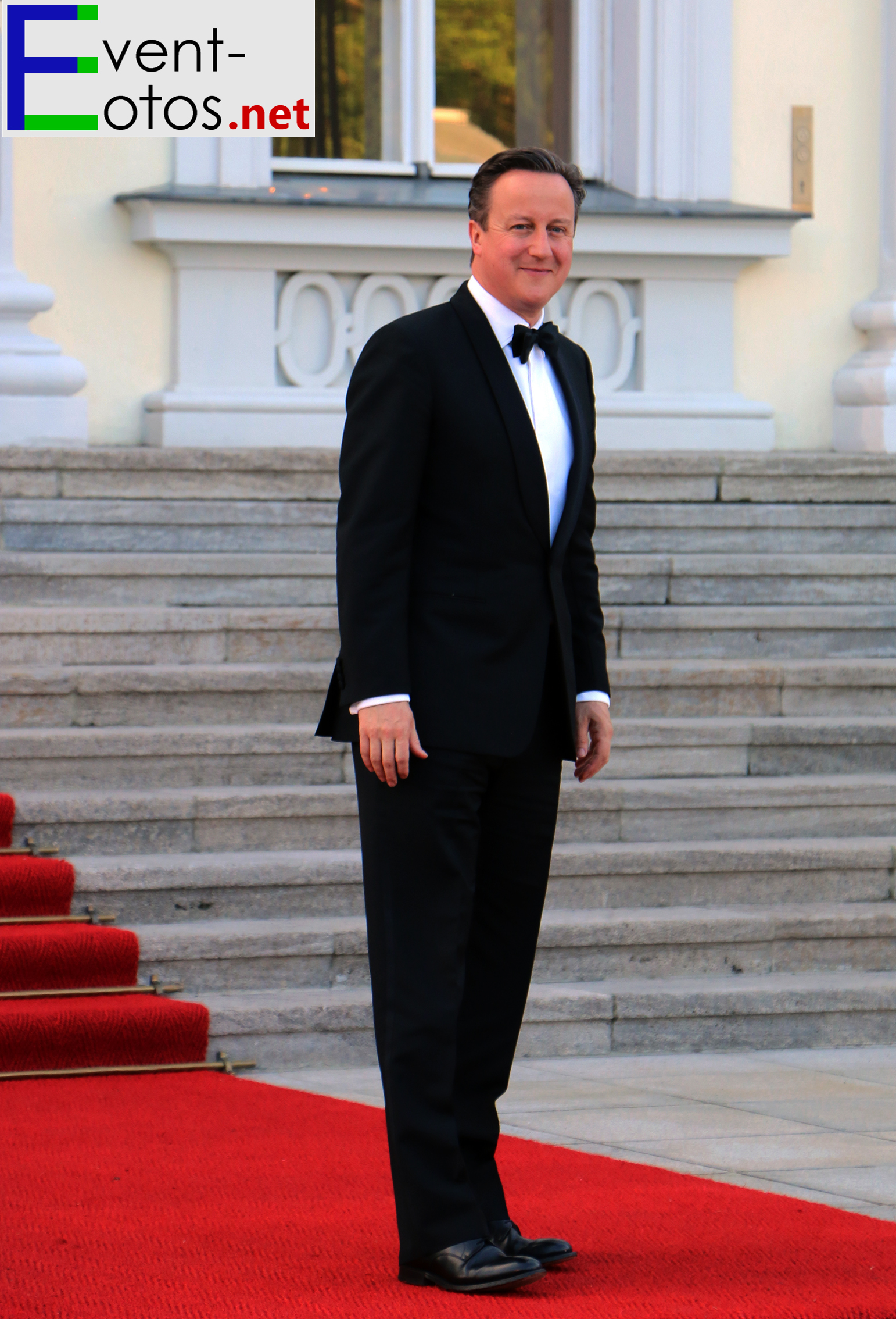 Der britische Premierminister David Cameron
