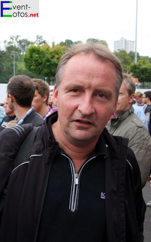 Ex-Bundesliga Schiedsrichter Lutz Wagner
