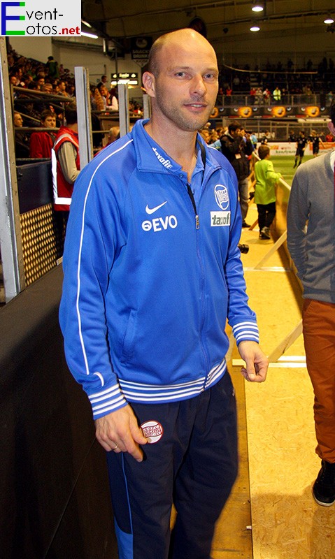 Arie van Lent, Trainer der Offenbacher Kickers
