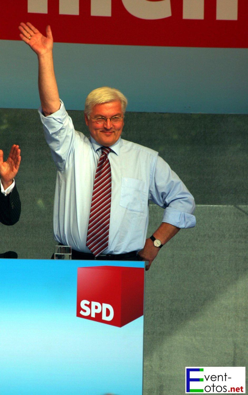 Frank Walter Steinmeier (SPD) 
