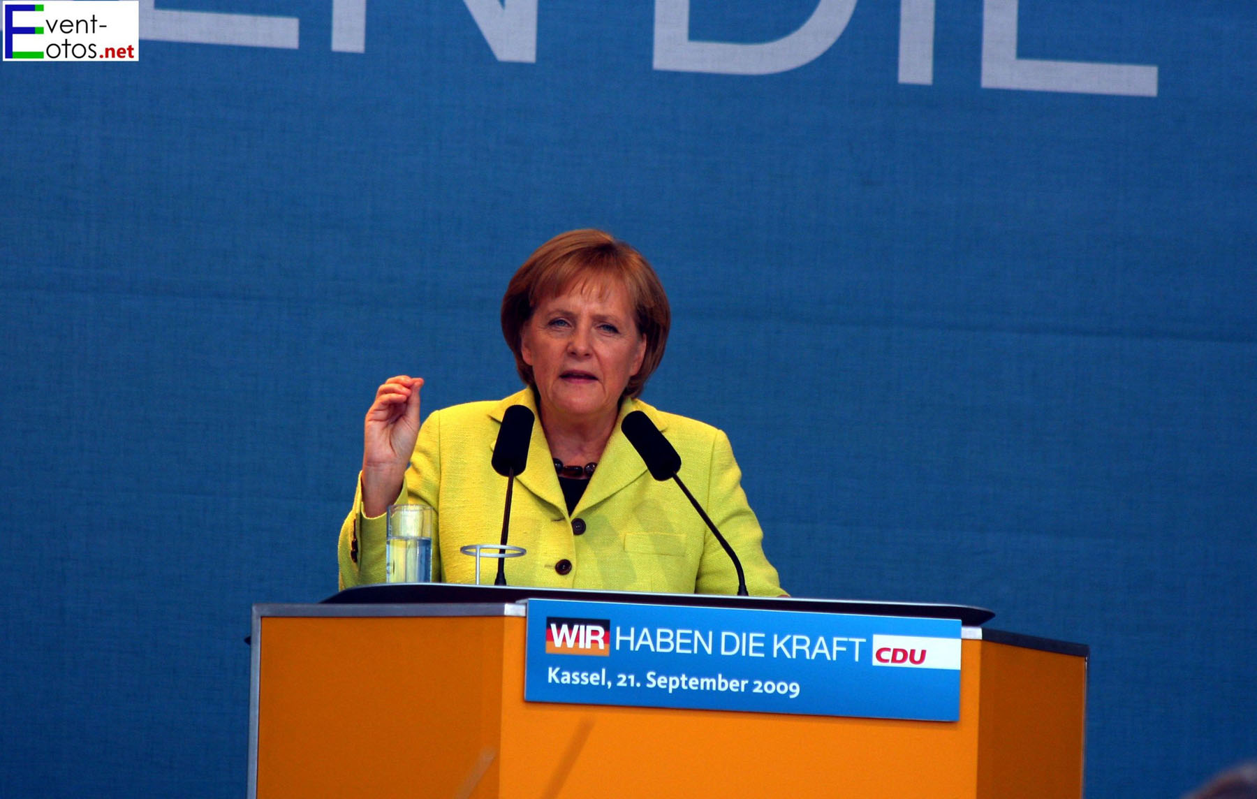 Angela Merkel (CDU)
