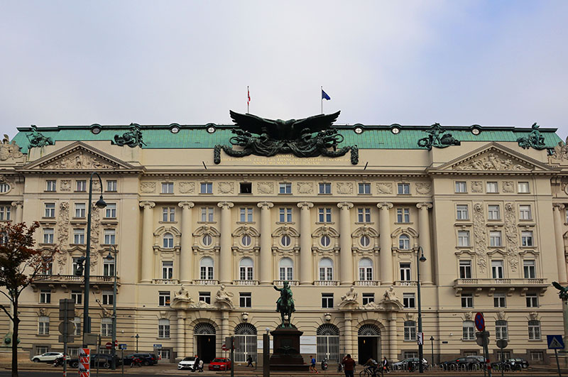 Regierungsgebäude Wien
