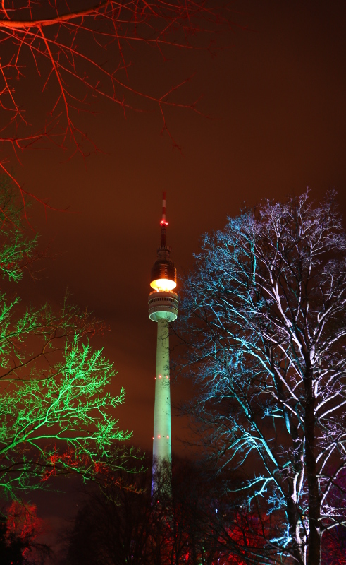 Winterlichter Dortmund
