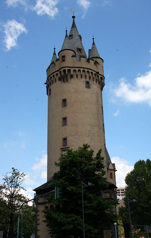 Eschenheimer Turm
