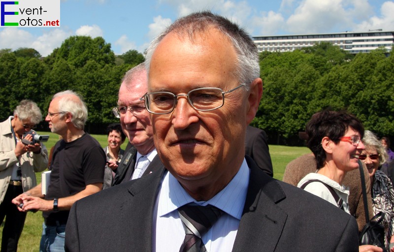 Ex-Finanzminister Hans Eichel
