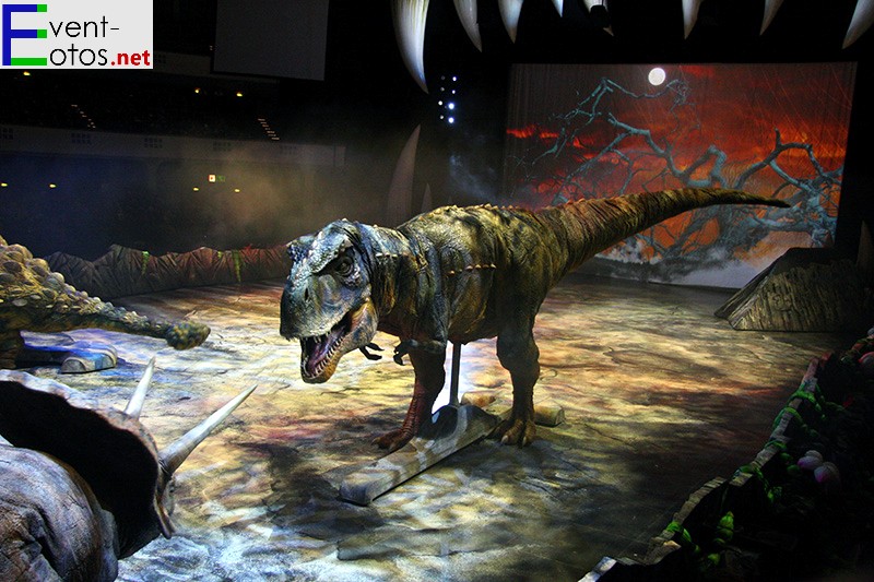 Der gefÃ¤hrliste Dino aller Zeiten - Tyrannosaurus Rex
