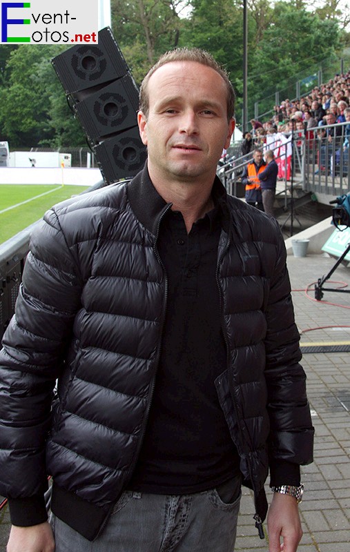 Ex-StÃ¼rmer des 1.FC KÃ¶ln -  Dirk Lottner
