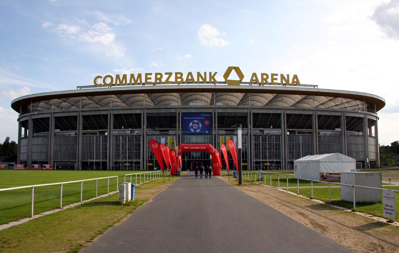 Commerzbank Arena Frankfurt
