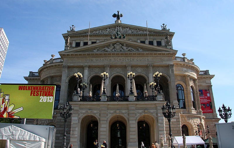 Alte Oper 
